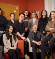 aime startet The Third Space