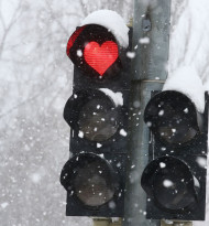 Valentinstag belebt den Wiener Handel