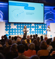 AI:AT eröffnet Coworking Hub in Wien