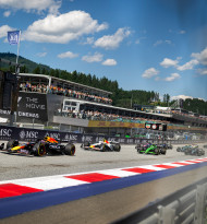 Formel 1 und MotoGP auf ServusTV