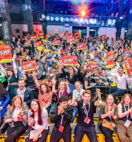 Vamp Award 2026: Einreichfrist verlängert