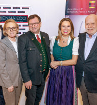 Grünes Wien  beim Club Cuvée