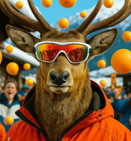 Neuer Jägermeister kommt in die Berge