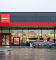 Penny investiert weiter in Filialnetz