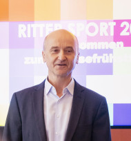 Ritter Sport sorgt  für den Proteinkick