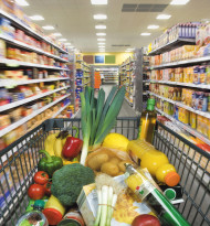 Jänner-Inflation sinkt auf zwei Prozent