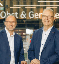 Wachstum auch  im Gegenwind