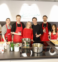 Coca-Cola lädt zur Küchen-Kollab