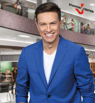 Faschingsparty im Stadion Center