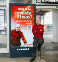 „Willst du das  gewista Etwas?“