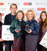 Austriacus: Energie AG doppelt ausgezeichnet