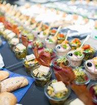 Frühlingsfrische & Sommergenuss mit EB Catering