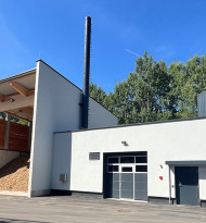 Asfinag rüstete Autobahnmeisterei in Bruck an der Mur auf nachhaltige Energieversorgung um