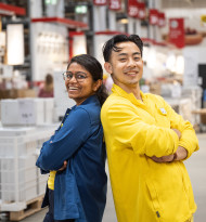 Equal Pay Day: Ikea Österreich nähert sich weiter der Lohngleichheit