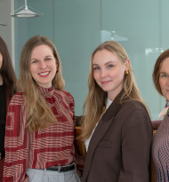 Ketchum: Aufstieg für drei Mitarbeiterinnen