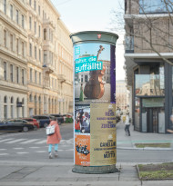 Kulturformat startet Kampagne „Kultur, die auffällt“