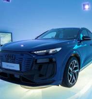 Audi zeigt sich am Kitzsteinhorn