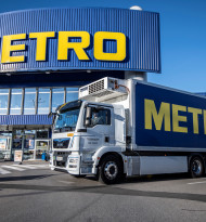 Metro Österreich blickt auf 55 Jahre Großhandel zurück