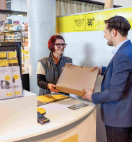 MPreis stärkt Postversorgung in Saalbach