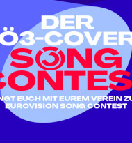 Ö3 sucht Vereins-Coversongs beim „Ö3-Cover Song Contest“