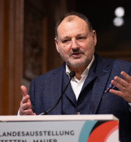 Landesausstellung mit Sneak Preview