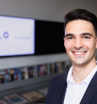 Philipp Grüll übernimmt Public Affairs and Politics