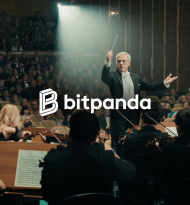Bitpanda startet Kampagne mit Christoph Waltz