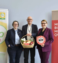 RollAMA-Zahlen: Bio-Ausgaben erreichen neuen Höchststand