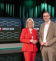 Österreichisches Bundesheer startet exklusive Video-Welt „Unser Heer“ auf Joyn in Kooperation mit ProSiebenSat.1 Puls 4