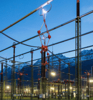 Netzinfrastruktur-Ausbau