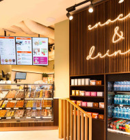 Dunkin’ eröffnet Filiale im 1. Wiener Bezirk