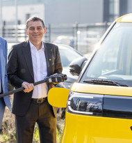 Fahrende Großspeicher