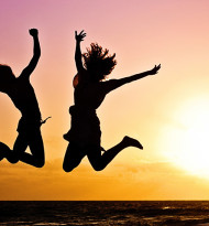 Hurra! Gute Nachrichten!