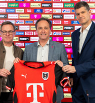 Magenta verlängert ÖFB-Partnerschaft