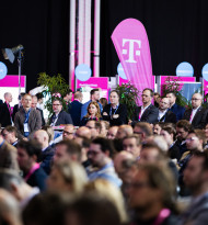 1.500 Teilnehmer bei Digital X in Wien