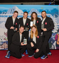 Samsung stattet Paralympics-Team aus