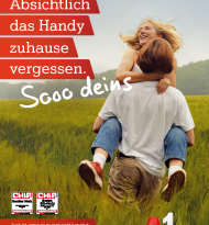 A1 startet Kampagne „A1. Deins.“