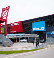 XXXLutz dominiert Hörfunkranking