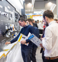 Alles elektrisch auf Messe Brünn