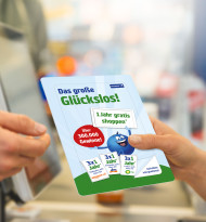 Payback startet Frühjahrsaktion mit über 300.000 Gewinnen