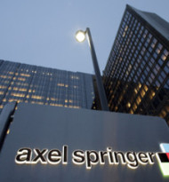 Spiegel-Bericht: Springer übernimmt Telegraph