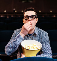 Durchwachsene Kinobilanz 2025