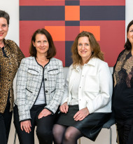 Neue Strukturen  und klare Strategien