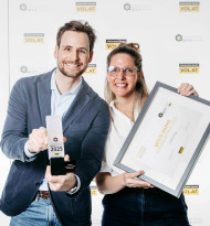 Sutterlüty zur „Besten Marke Vorarlbergs 2025“ gewählt