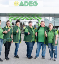 Vier frühere Unimarkt-Standorte in der Steiermark eröffnen als Adeg-Märkte