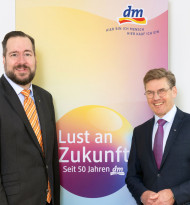 „Wir wollen wieder  Zukunftsfreude wecken“