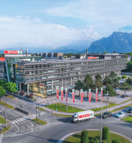 22,3 Mrd. Euro Umsatz: Spar expandiert weiter