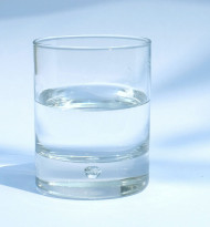 Absatzrückgang  bei Mineralwasser