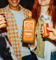 Jägermeister legt kräftig zu 