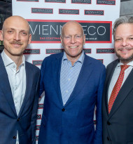 Vienna Eco Dialog: ESC stärkt Standort Wien